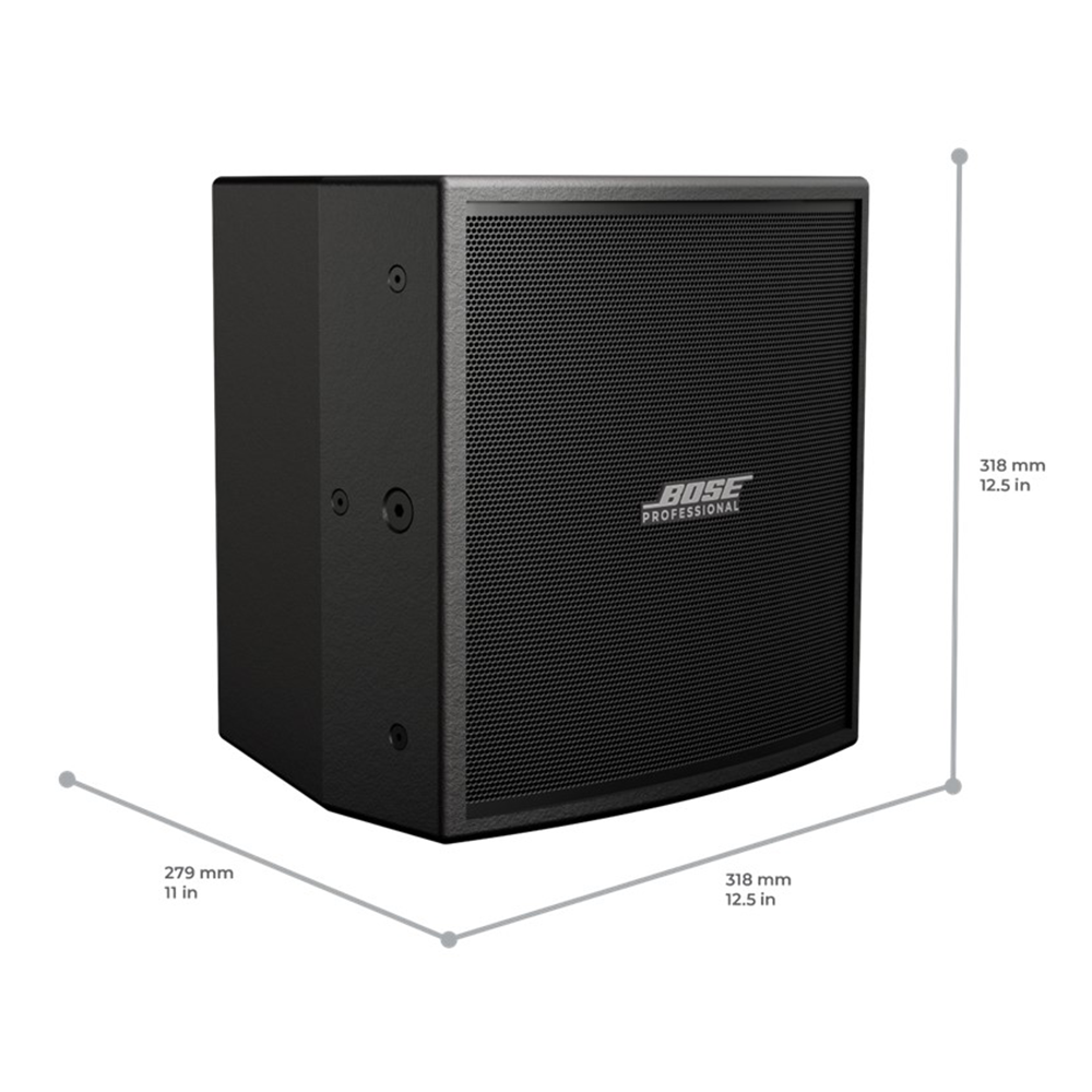 Loa Passive chuyên nghiệp Bose Professional Forum FC108 Multifunctional Coaxial chính hãng giá rẻ nhất