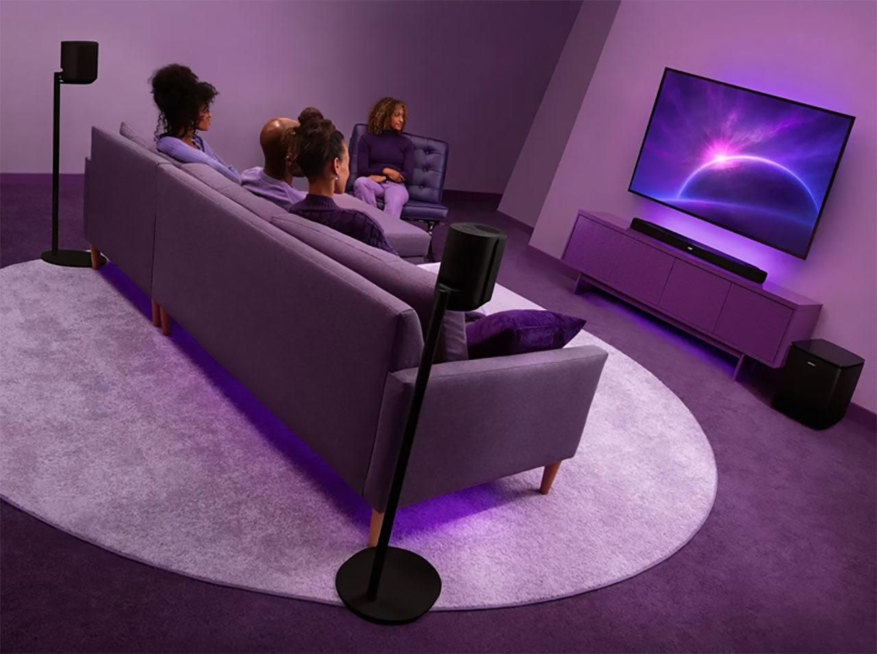 Ch&acirc;n loa s&agrave;n Bose Lifestyle ch&iacute;nh h&atilde;ng gi&aacute; rẻ nhất 