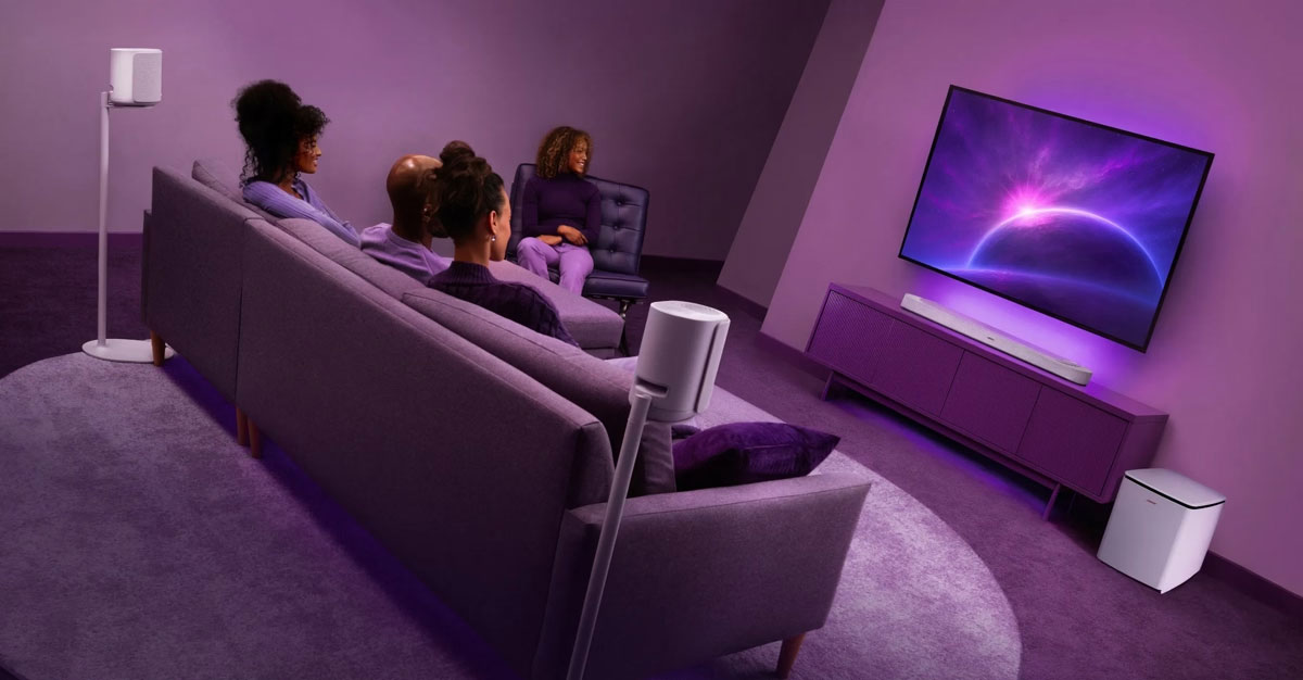 Loa Bose Lifestyle Ultra Speaker ch&iacute;nh h&atilde;ng h&iacute;a rẻ nhất 