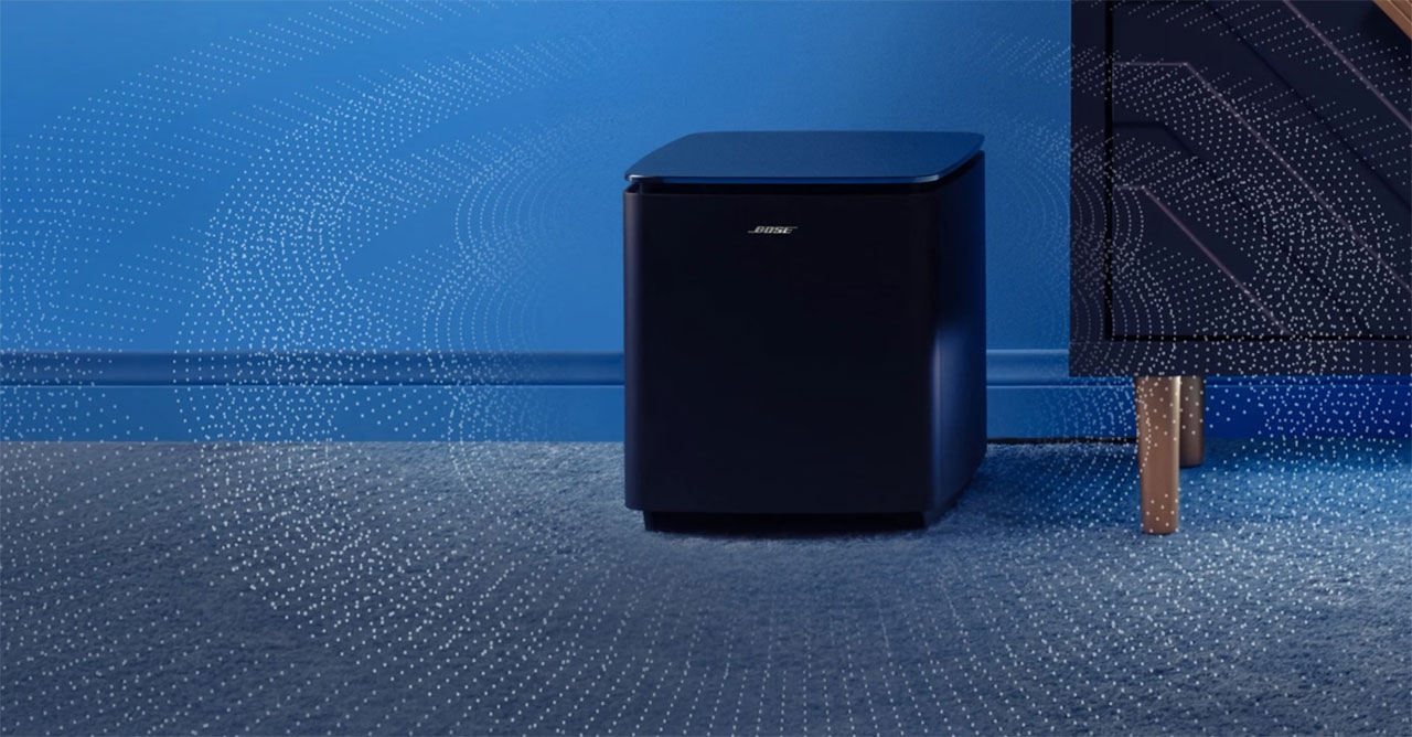 Loa Bose Lifestyle Ultra Subwoofer ch&iacute;nh h&atilde;ng gi&aacute; rẻ nhất