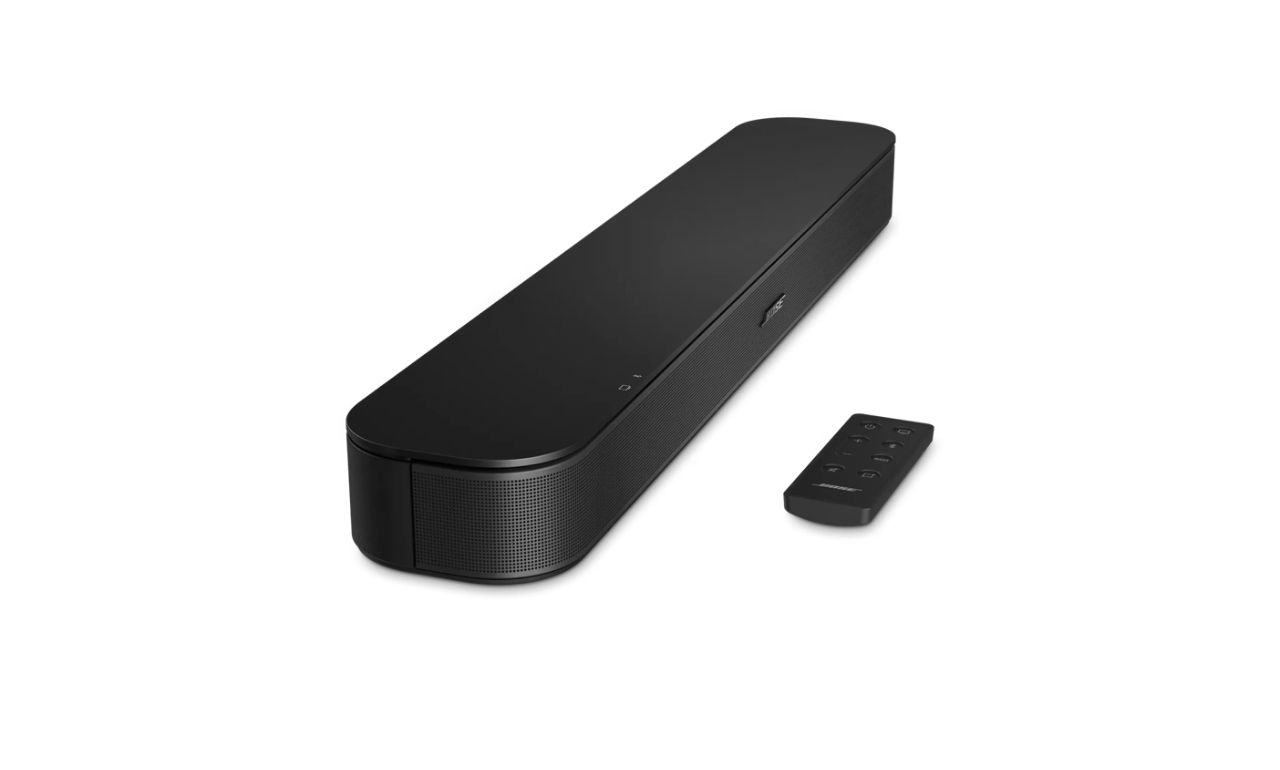 Bose TV Speaker (2nd Gen) (2nd Gen) Soundbar nhỏ gọn ch&iacute;nh h&atilde;ng gi&aacute; tốt