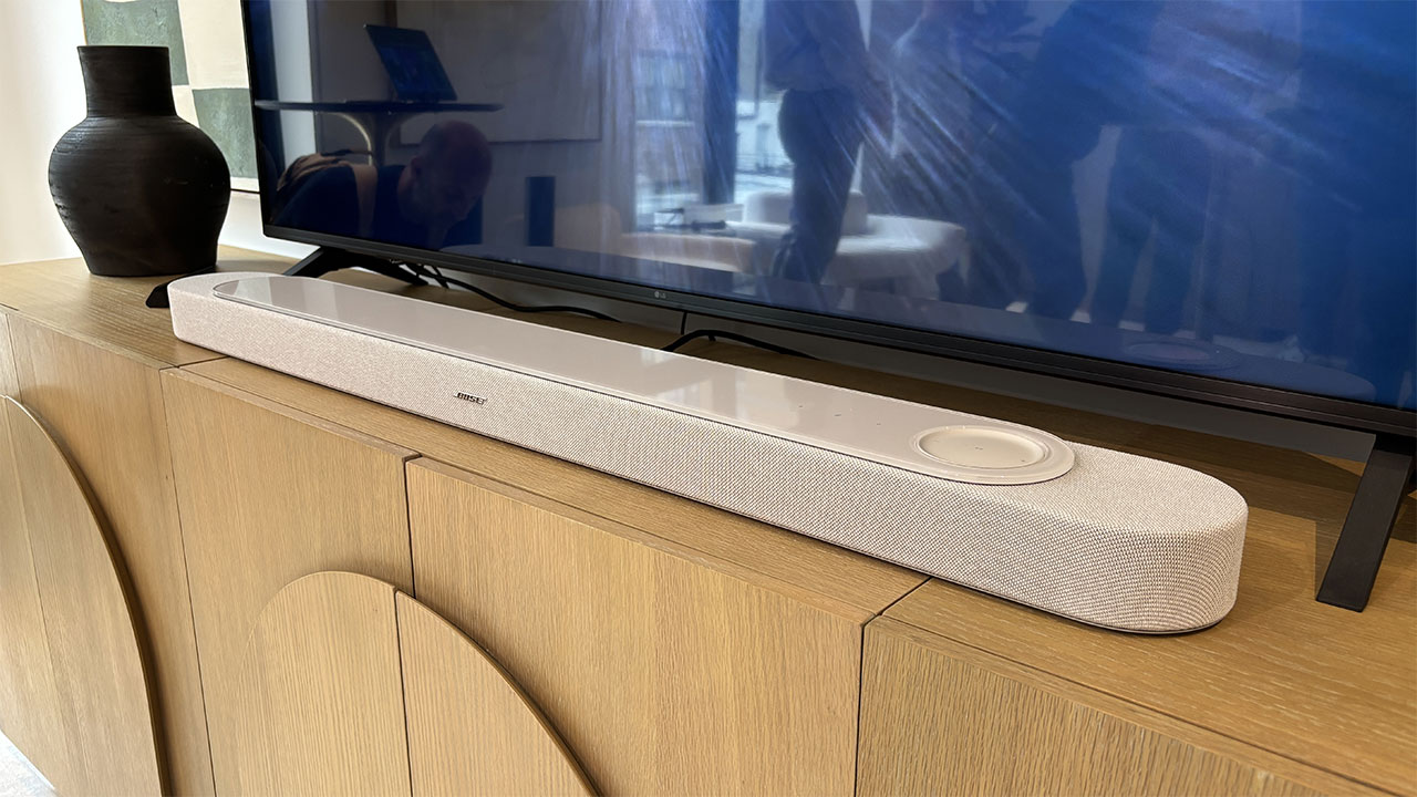 Loa Bose Lifestyle Ultra Soundbar ch&iacute;nh h&atilde;ng gi&aacute; rẻ nhất