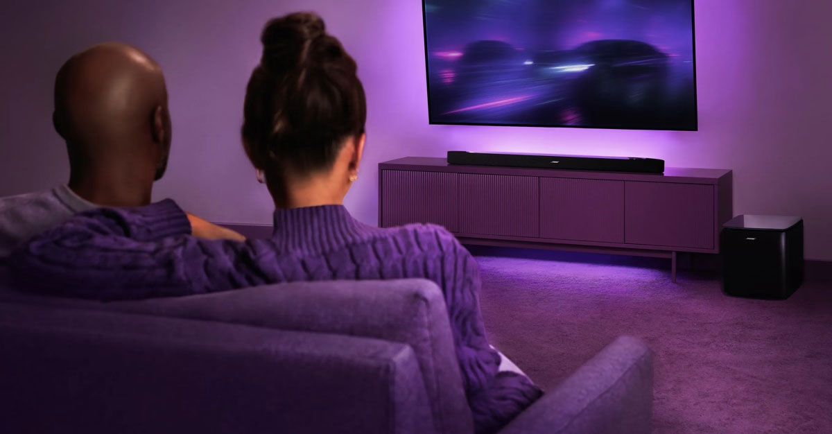 Loa Bose Lifestyle Ultra Soundbar ch&iacute;nh h&atilde;ng gi&aacute; rẻ nhất