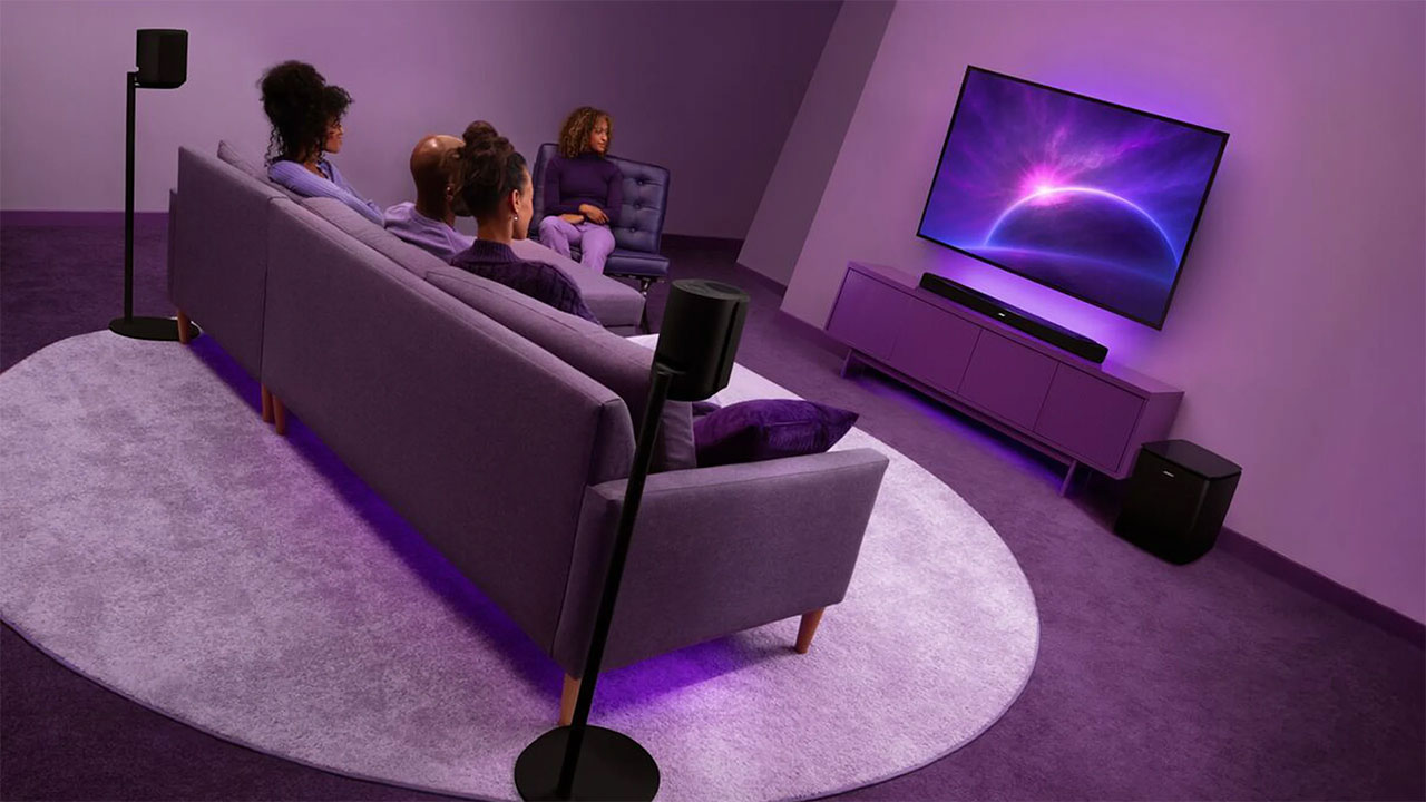 Loa Bose Lifestyle Ultra Soundbar ch&iacute;nh h&atilde;ng gi&aacute; rẻ nhất
