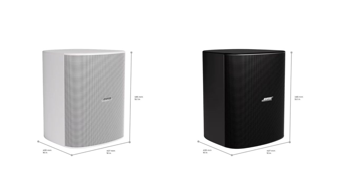 Loa treo tường Bose DesignMax DM12SE ch&iacute;nh h&atilde;ng gi&aacute; rẻ