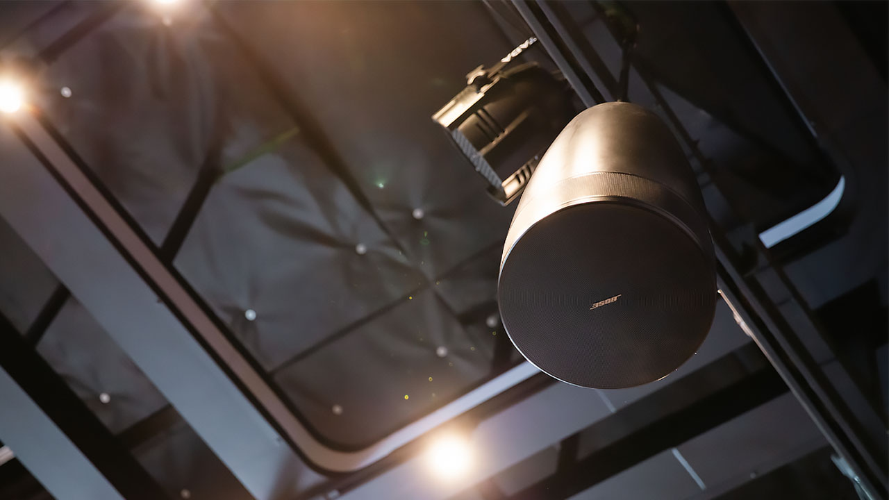 Loa thả trần cao cấp Bose DesignMax Luna DML88P ch&iacute;nh h&atilde;ng gi&aacute; rẻ nhất