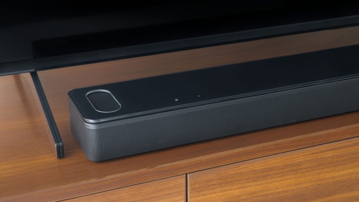 SOUNDBAR BOSE SMART 900