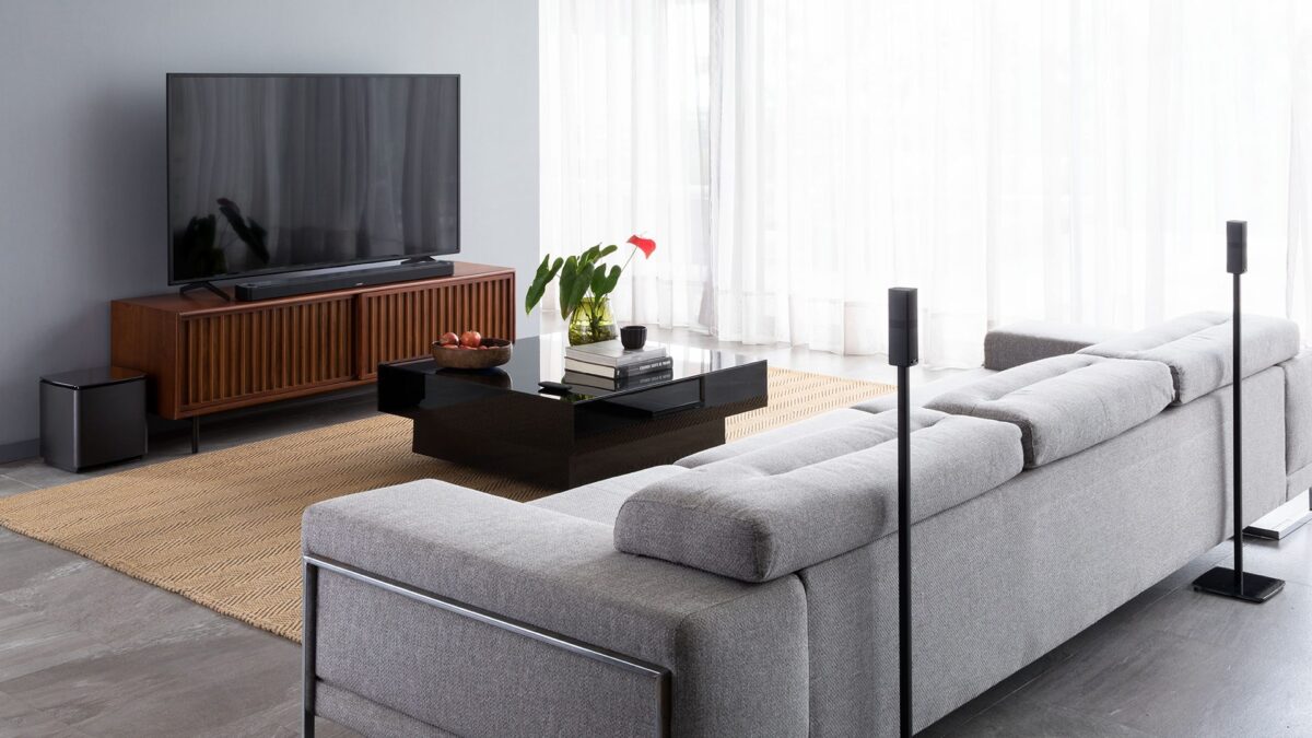 SOUNDBAR BOSE SMART 900