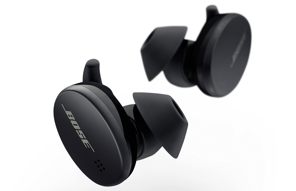 Bose Sport Earbuds cho bạn trải nghiệm nghe tốt nhất với âm thanh cân bằng ở mọi mức nghe