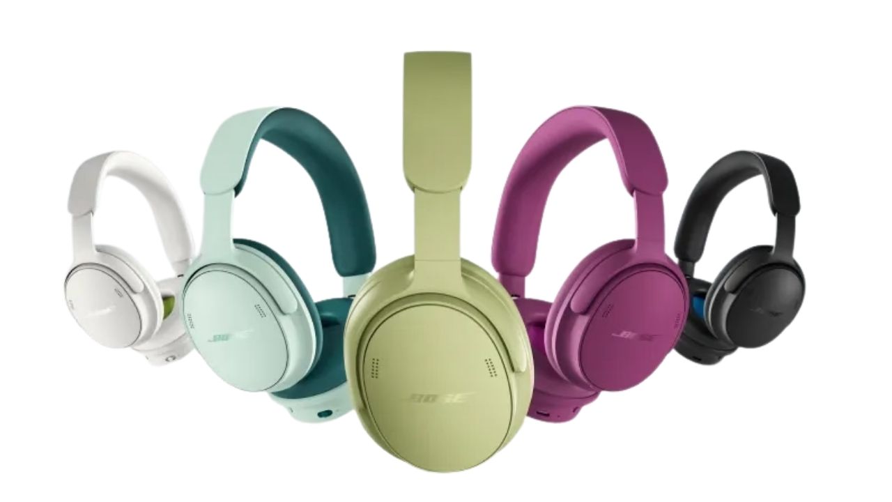Tai nghe chụp tai bluetooth Bose QuietComfort Headphones 2nd Gen ch&iacute;nh h&atilde;ng gi&aacute; rẻ