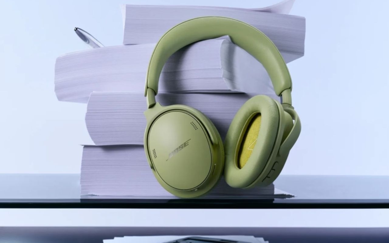 Tai nghe chụp tai bluetooth Bose QuietComfort Headphones 2nd Gen ch&iacute;nh h&atilde;ng gi&aacute; rẻ