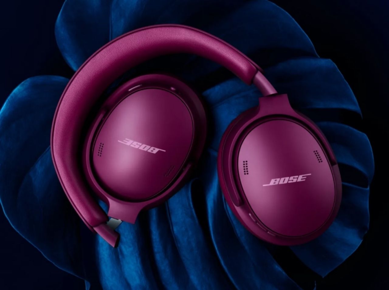 Tai nghe chụp tai bluetooth Bose QuietComfort Headphones 2nd Gen ch&iacute;nh h&atilde;ng gi&aacute; rẻ