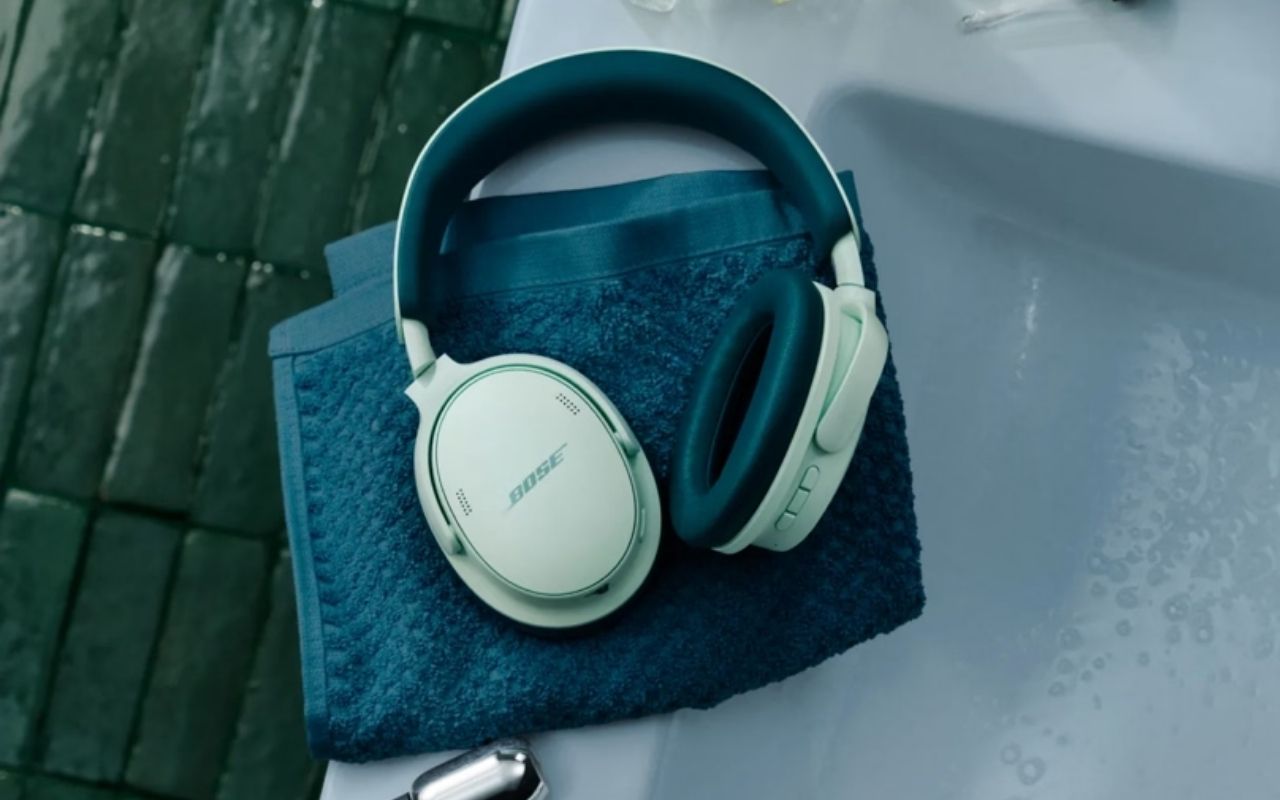 Tai nghe chụp tai bluetooth Bose QuietComfort Headphones 2nd Gen ch&iacute;nh h&atilde;ng gi&aacute; rẻ