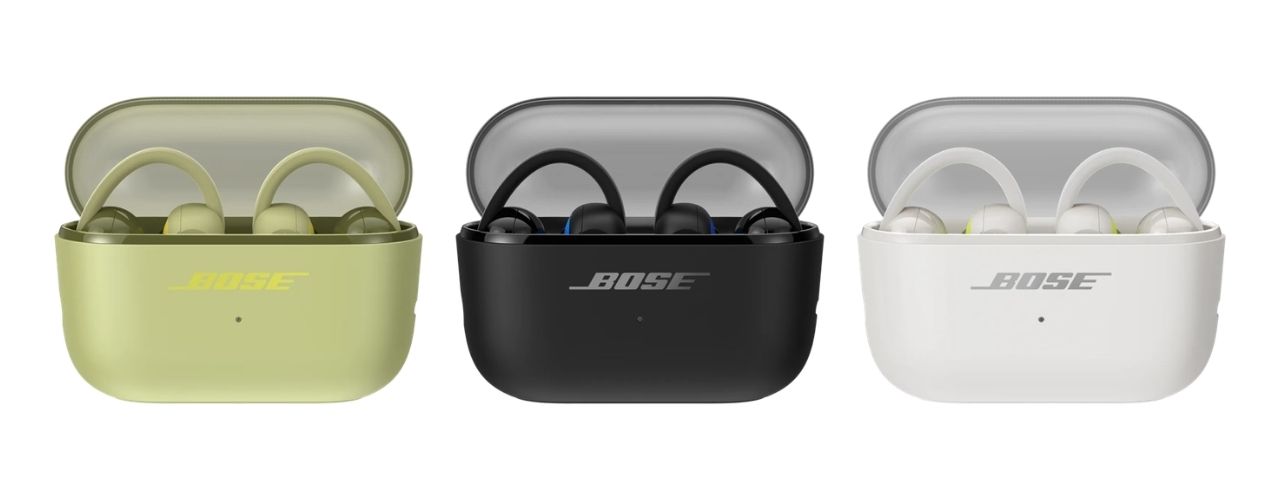 Tai Nghe Bose Sport Open Earbuds ch&iacute;nh h&atilde;ng gi&aacute; rẻ