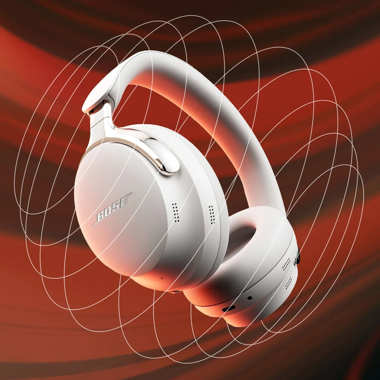 Tai nghe Bluetooth không dây chống ồn Bose QuietComfort Ultra Headphones 2nd Gen