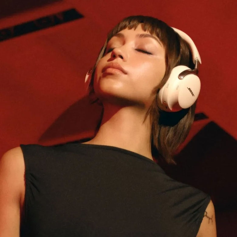 Tai nghe Bluetooth không dây chống ồn Bose QuietComfort Ultra Headphones 2nd Gen