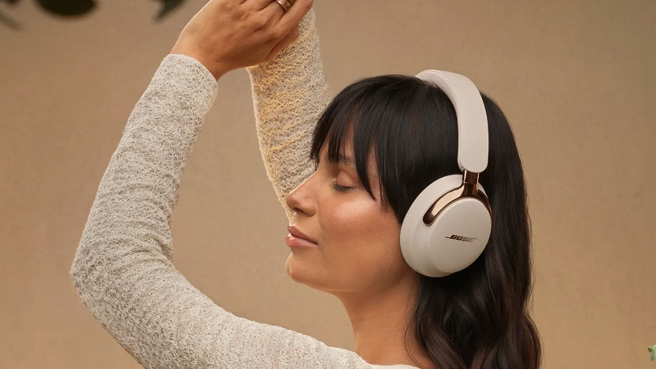 Tai nghe Bluetooth không dây chống ồn Bose QuietComfort Ultra Headphones 2nd Gen