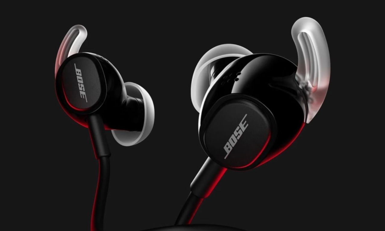 Tai nghe d&acirc;y chống ồn Bose Noise Cancelling Wired Earbuds ch&iacute;nh h&atilde;ng gi&aacute; tốt