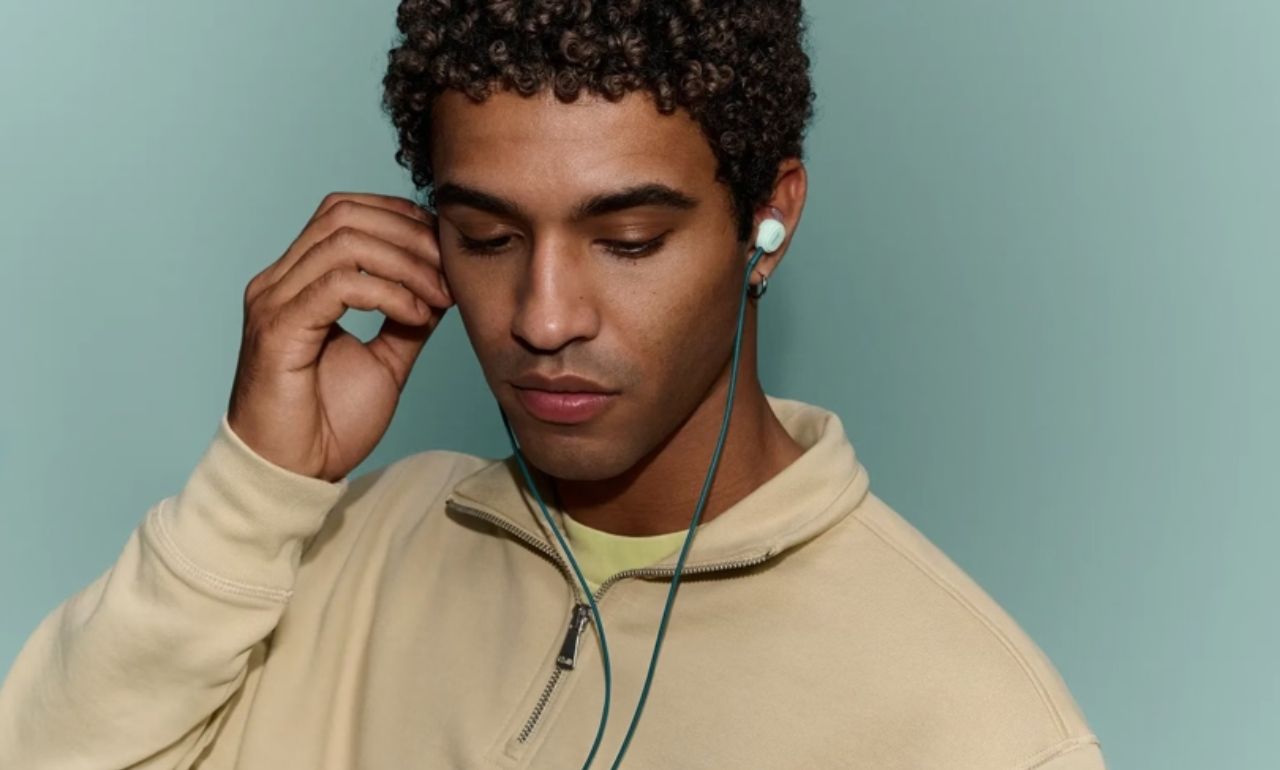 Tai nghe d&acirc;y chống ồn Bose Noise Cancelling Wired Earbuds ch&iacute;nh h&atilde;ng gi&aacute; tốt