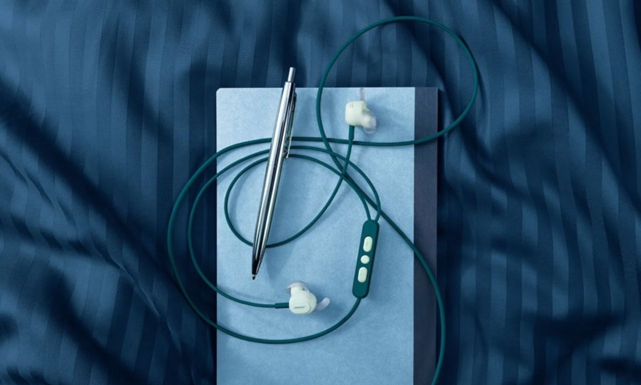 Tai nghe d&acirc;y chống ồn Bose Noise Cancelling Wired Earbuds ch&iacute;nh h&atilde;ng gi&aacute; tốt