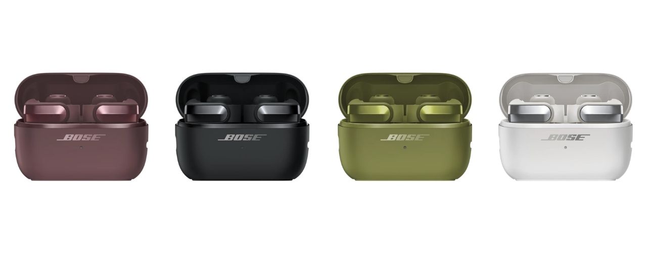 Tai nghe Bose Ultra Open Earbuds (2nd Gen) ch&iacute;nh h&atilde;ng gi&aacute; rẻ