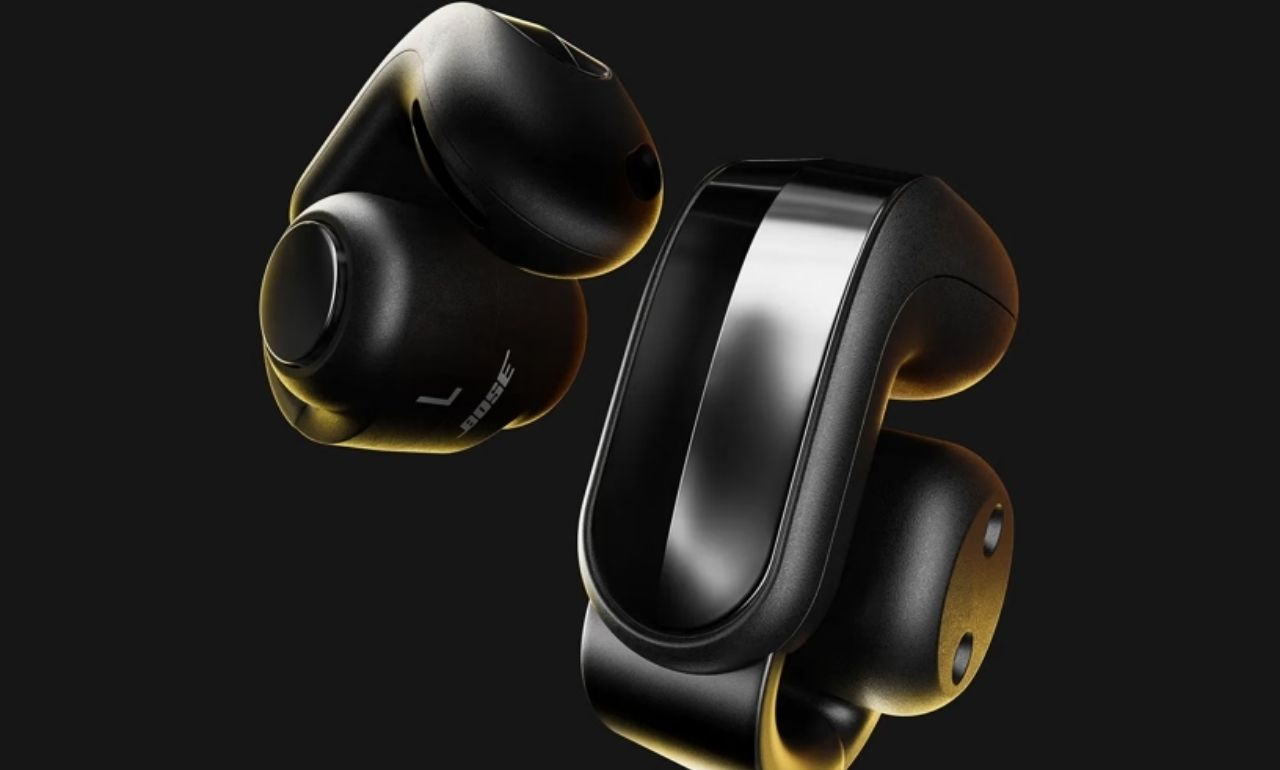 Tai nghe Bose Ultra Open Earbuds (2nd Gen) ch&iacute;nh h&atilde;ng gi&aacute; rẻ
