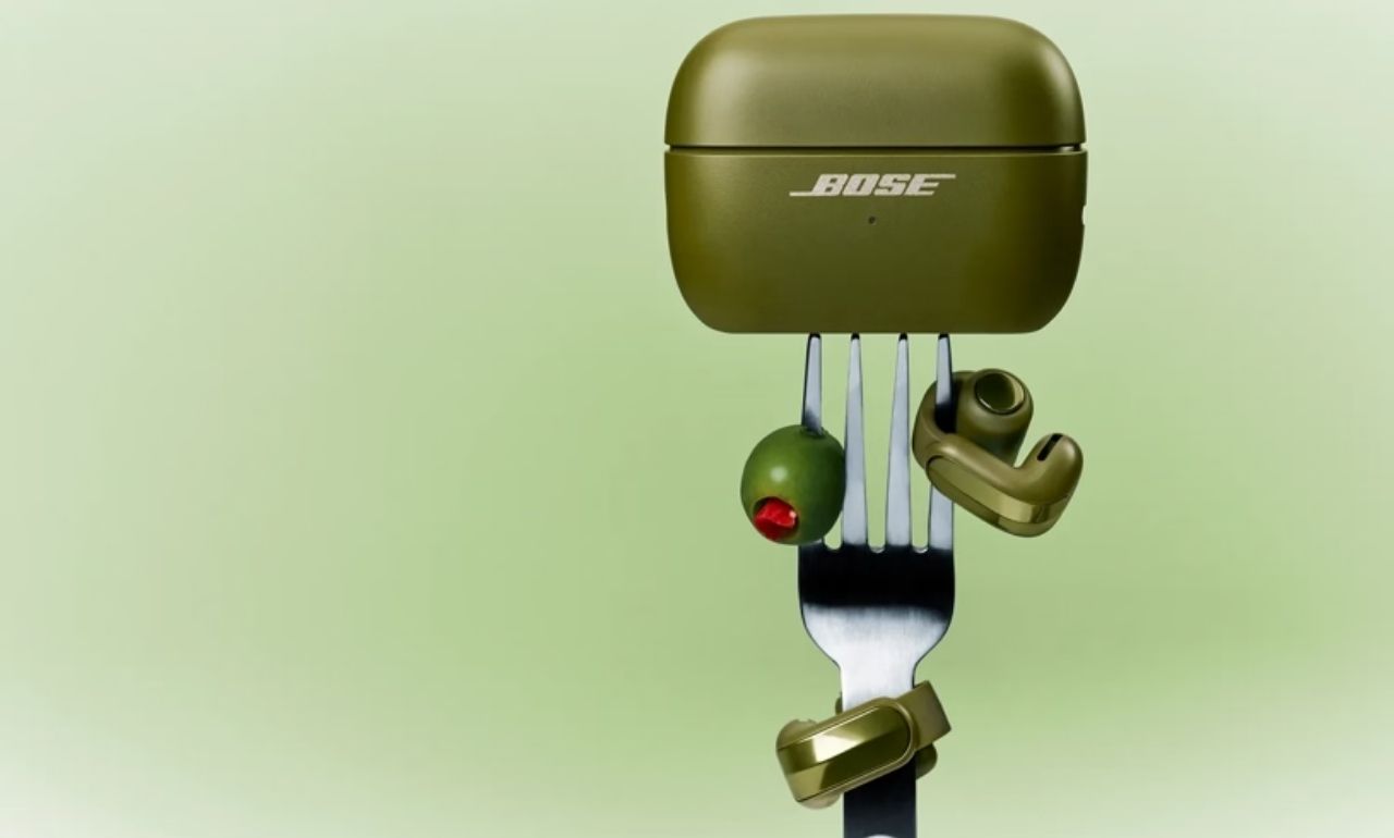 Tai nghe Bose Ultra Open Earbuds (2nd Gen) ch&iacute;nh h&atilde;ng gi&aacute; rẻ