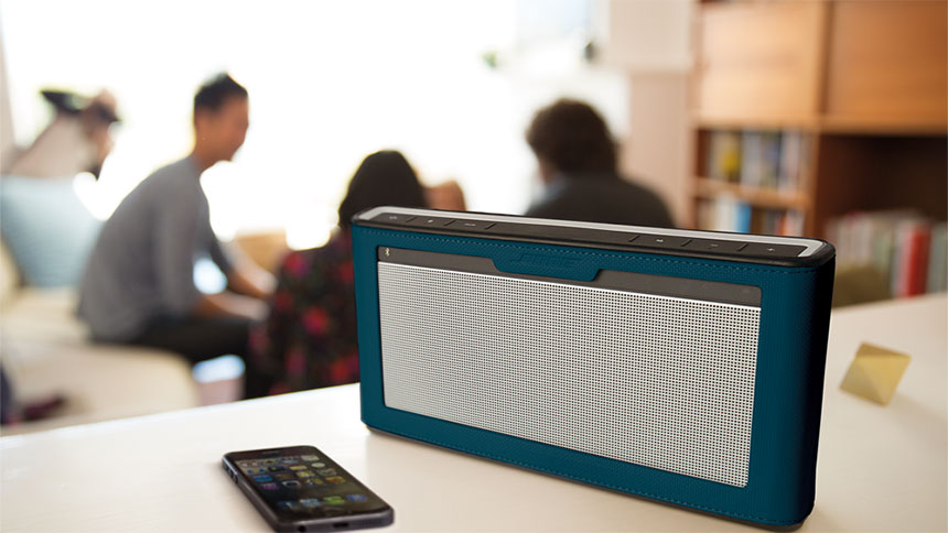 VỎ LOA BOSE SOUNDLINK III