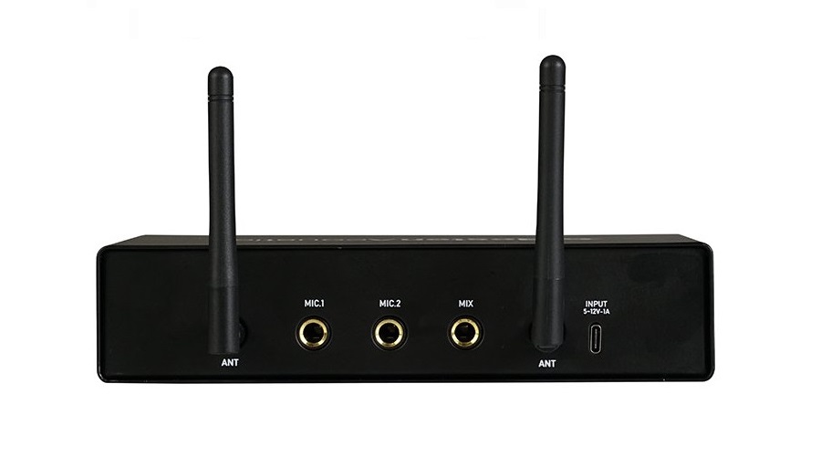 BỘ MICRO KHÔNG DÂY BOSTON ACOUSTICS WMS210
