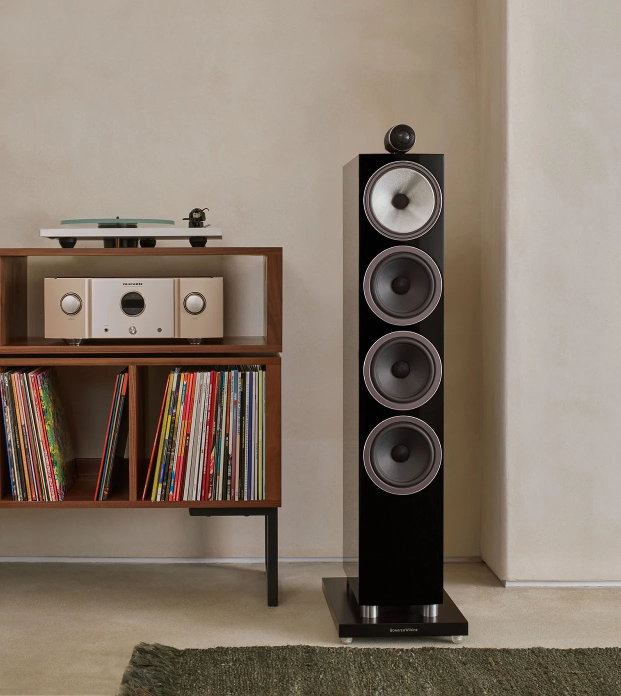 BOWERS & WILKINS 702 S3