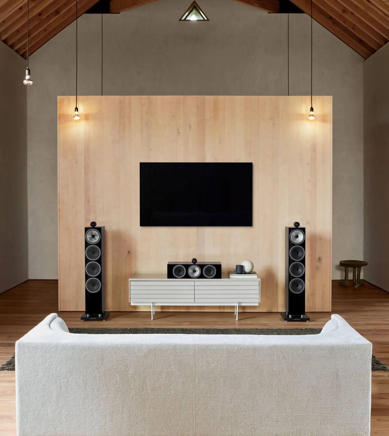 BOWERS & WILKINS 702 S3