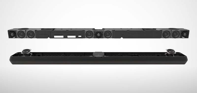 SOUNDBAR B&W PANORAMA 3