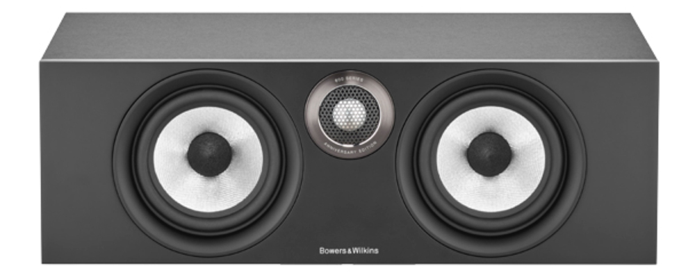 Trải nghiệm âm thanh đặc trưng Bowers & Wilkins với loa HTM6 S2 Anniversary Edition