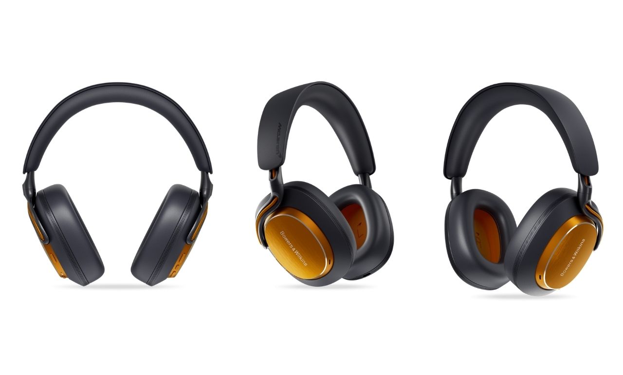 Tai nghe chụp tai Bowers & Wilkins Px8 S2 McLaren Edition ch&iacute;nh h&atilde;ng gi&aacute; rẻ