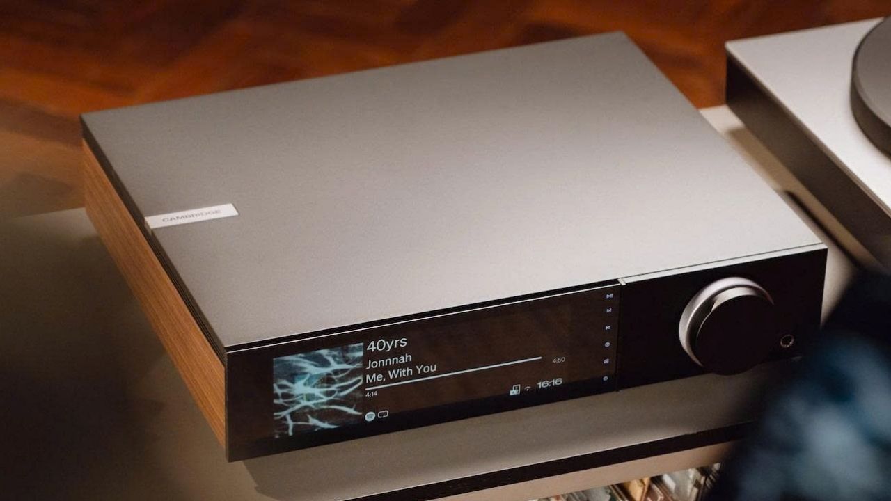 Amply Cambridge Audio Evo 300 ch&iacute;nh h&atilde;ng gi&aacute; rẻ