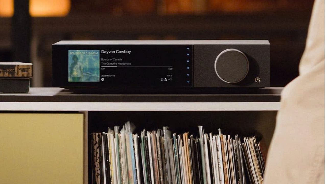 Amply Cambridge Audio Evo 300 ch&iacute;nh h&atilde;ng gi&aacute; rẻ