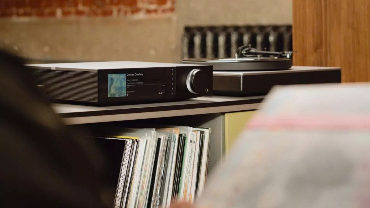 Amply Cambridge Audio Evo 300 ch&iacute;nh h&atilde;ng gi&aacute; rẻ