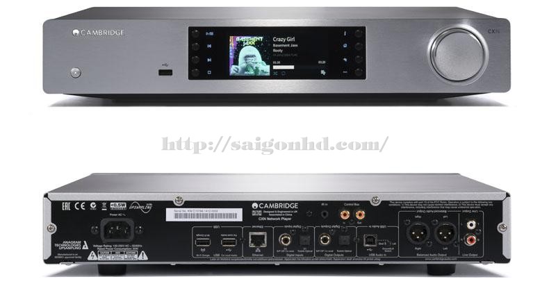 CAMBRIDGE  AUDIO CXN