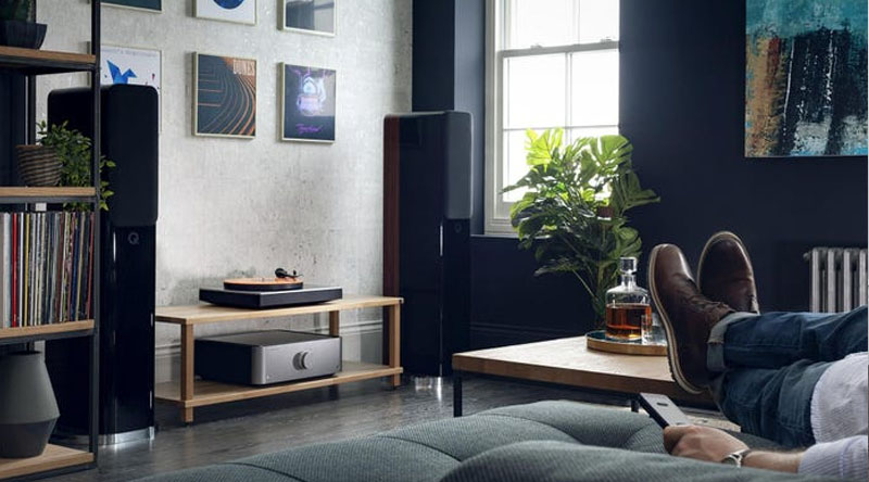 CAMBRIDGE AUDIO ALVA TT