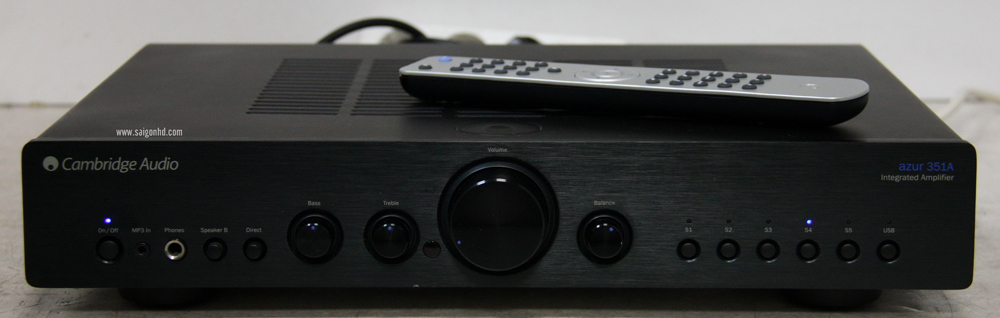 CAMBRIDGE AUDIO AZUR 351A