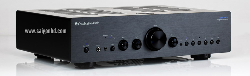 CAMBRIDGE AUDIO AZUR 651A