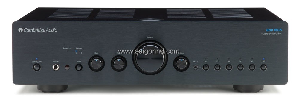 CAMBRIDGE AUDIO AZUR 651A