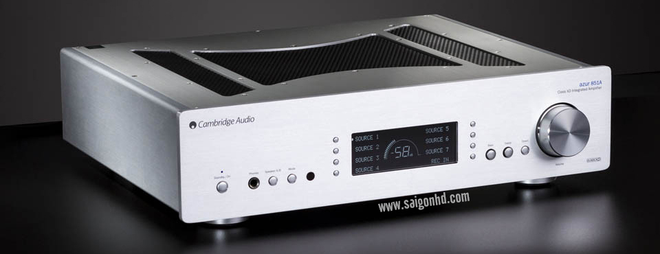 CAMBRIDGE AUDIO AZUR 851A