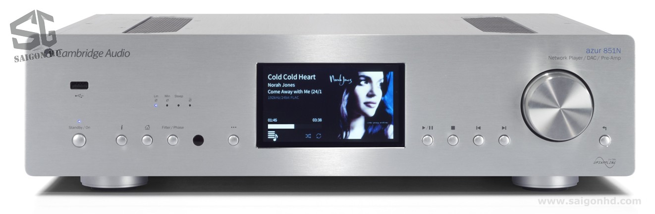 CAMBRIDGE AUDIO AZUR 851N