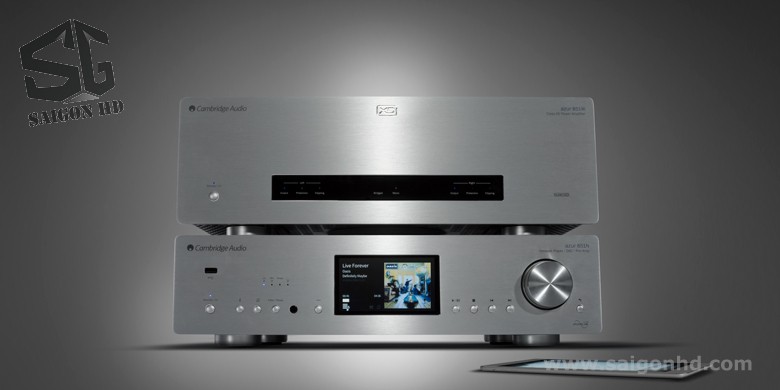 CAMBRIDGE AUDIO AZUR 851N