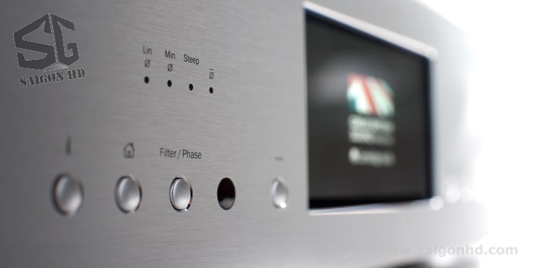 CAMBRIDGE AUDIO AZUR 851N