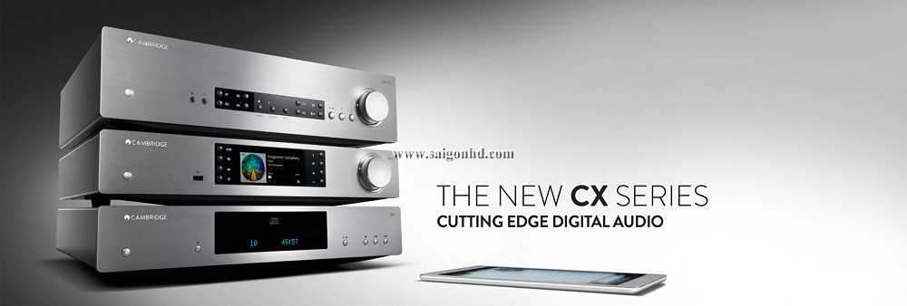 CAMBRIDGE AUDIO CX A60