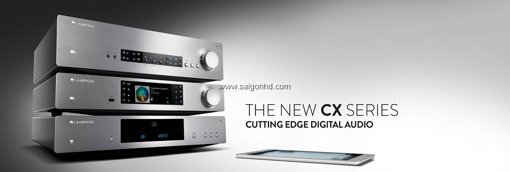 CAMBRIDGE AUDIO CXC