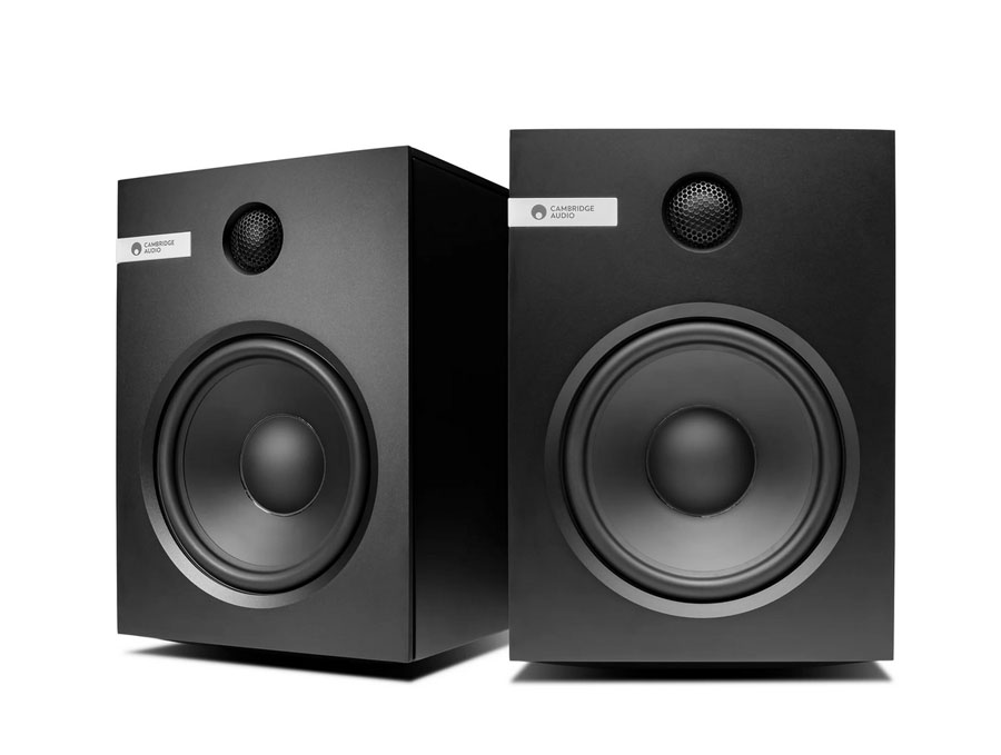 LOA BOOKSHELF CAMBRIDGE AUDIO EVO S