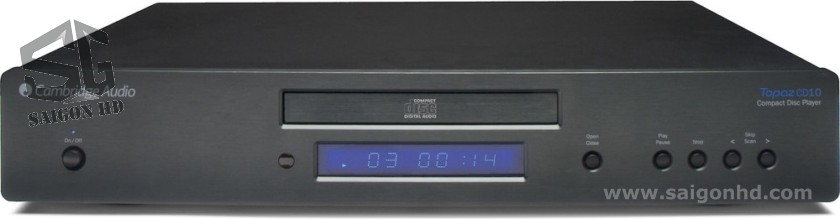 CAMBRIDGE AUDIO TOPAZ CD 10